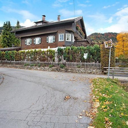 Seeberg - Haus Annamirl Bayrischzell Exterior photo
