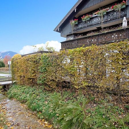 Seeberg - Haus Annamirl Bayrischzell Exterior photo